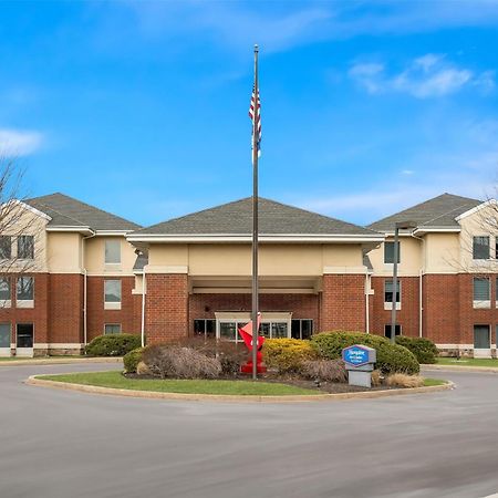 Hampton Inn & Suites Newtown Yardley Buitenkant foto