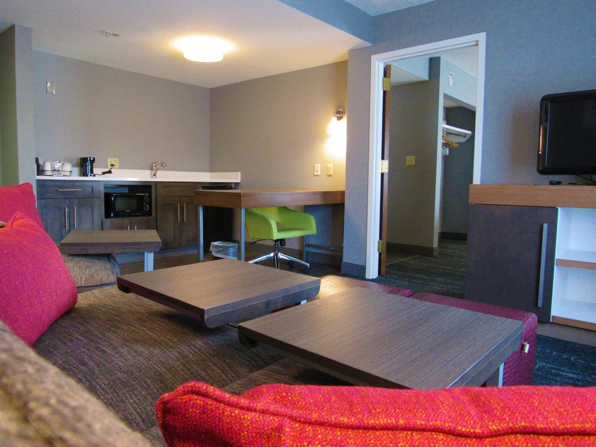 Hampton Inn & Suites Newtown Yardley Buitenkant foto