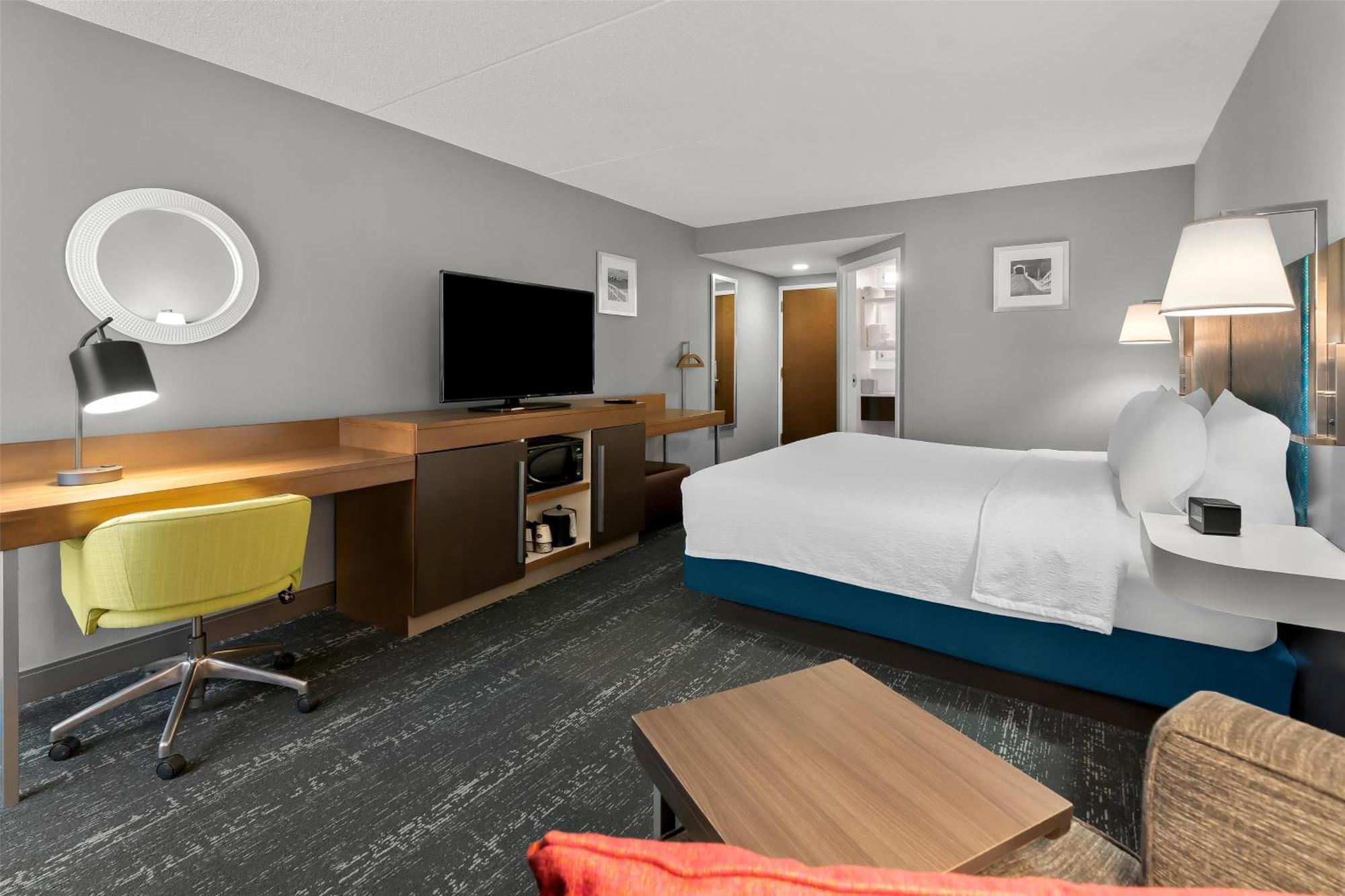 Hampton Inn & Suites Newtown Yardley Buitenkant foto