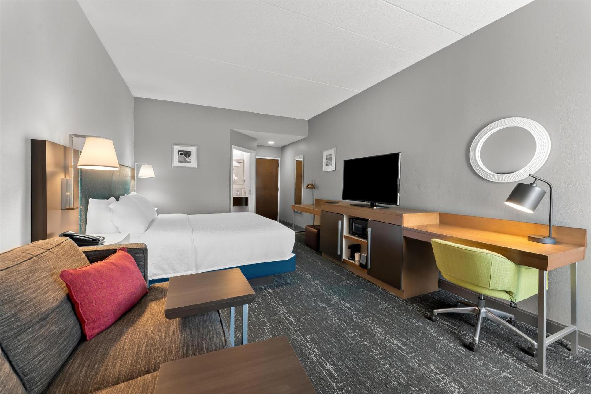 Hampton Inn & Suites Newtown Yardley Buitenkant foto