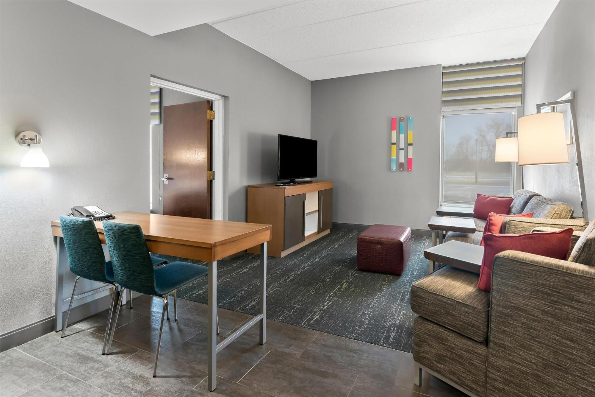 Hampton Inn & Suites Newtown Yardley Buitenkant foto